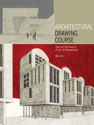 cover image of Architectural Drawing Course